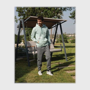 بنطلون وتيشرت كابيشوة رجالي سمر ميلتون ليكرا الوان متعددة شتوي من فورما - 26127